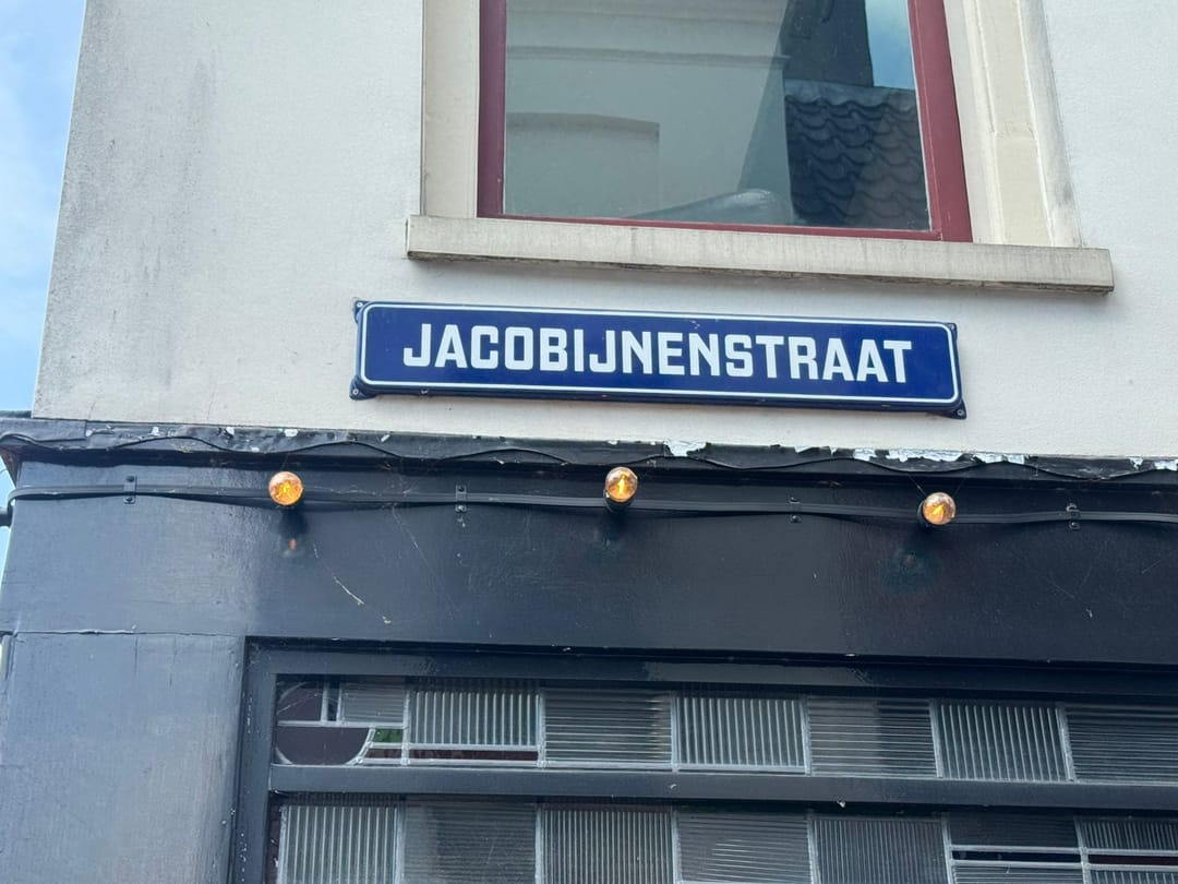 Photo 17 of Jacobijnenstraat 1