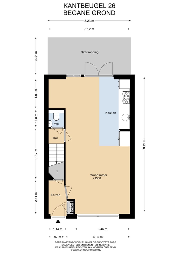 Foto 40 van Kantbeugel 26