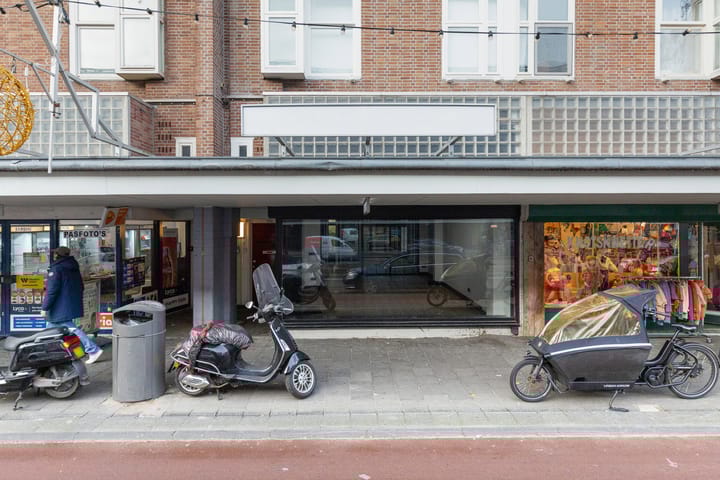 Jan Evertsenstraat 102-H, Amsterdam