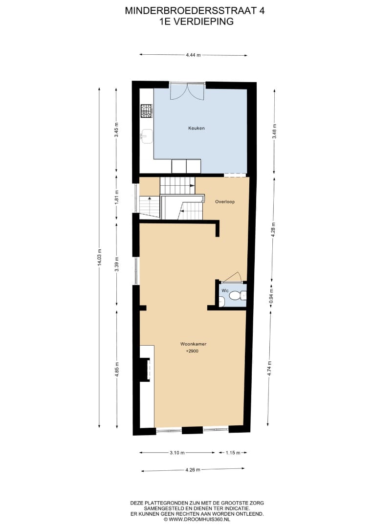 Foto 29 van Minderbroedersstraat 4