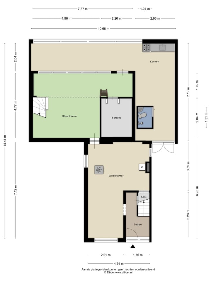 Photo 7 of Westlangeweg 5