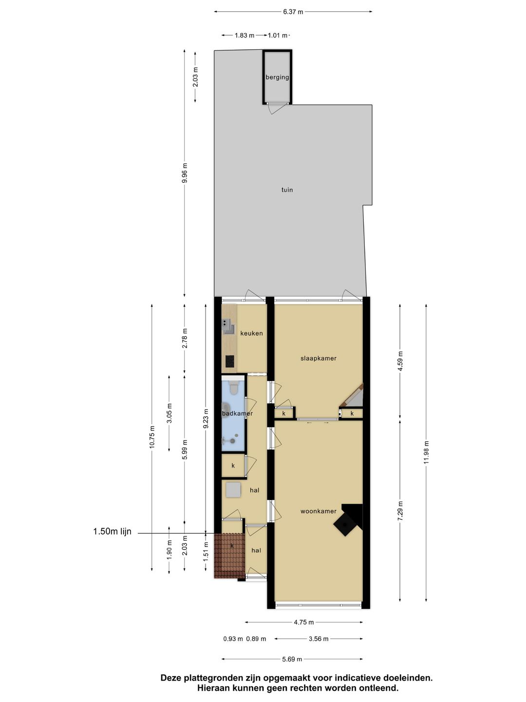 Foto 26 van Mijnsherenlaan 168-D