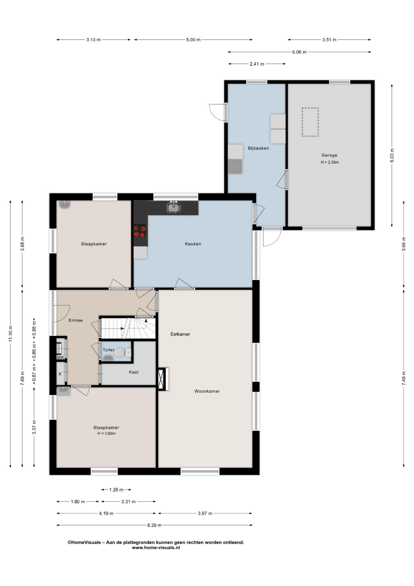 Foto 55 van BH Spijkerweg 3