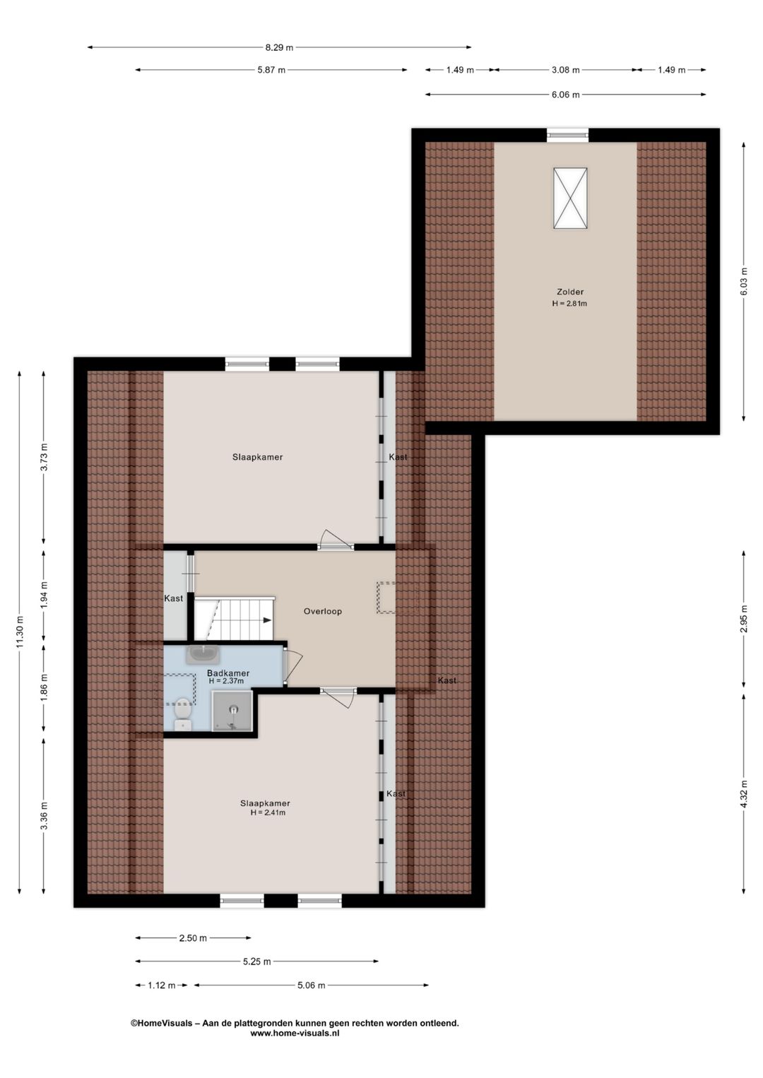 Foto 56 van BH Spijkerweg 3