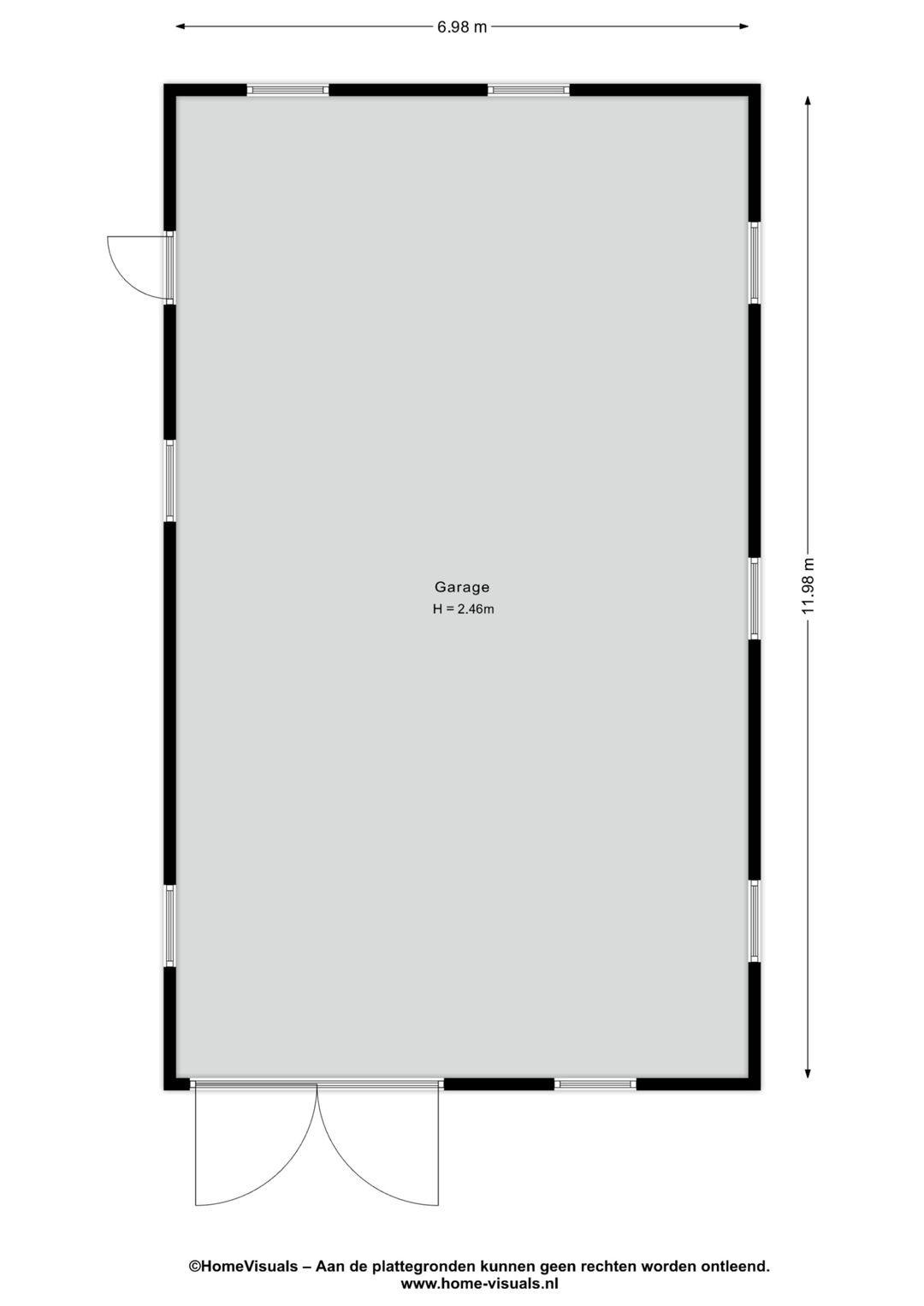 Foto 58 van BH Spijkerweg 3