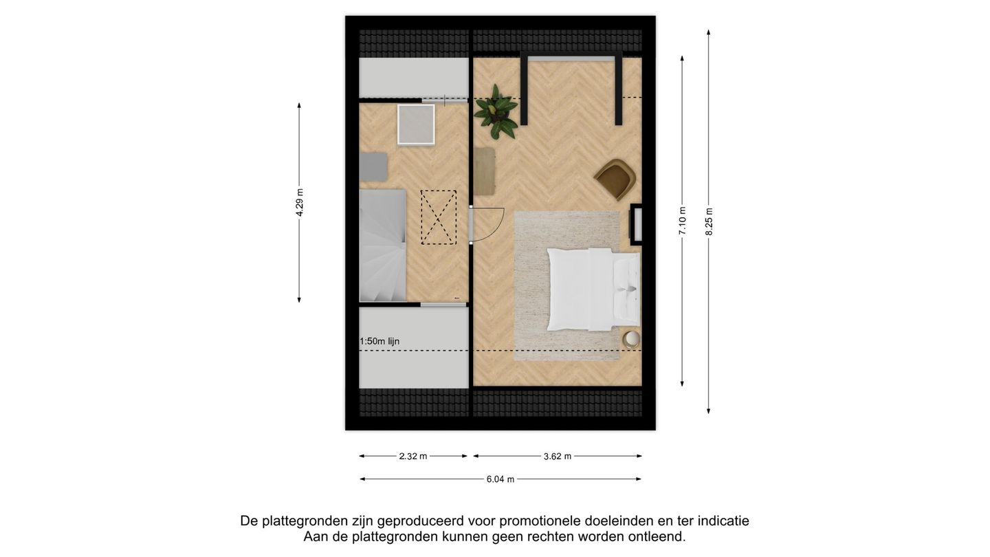 Foto 40 van Deken Koopmanslaan 65
