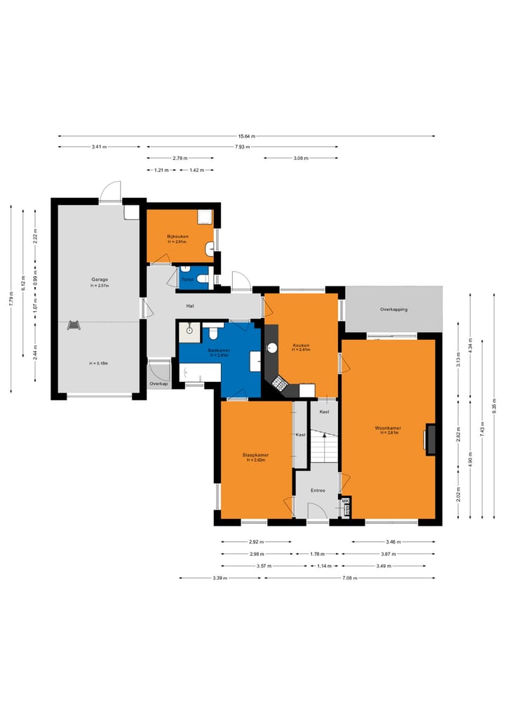 Foto 53 van Dorpstraat 31-A