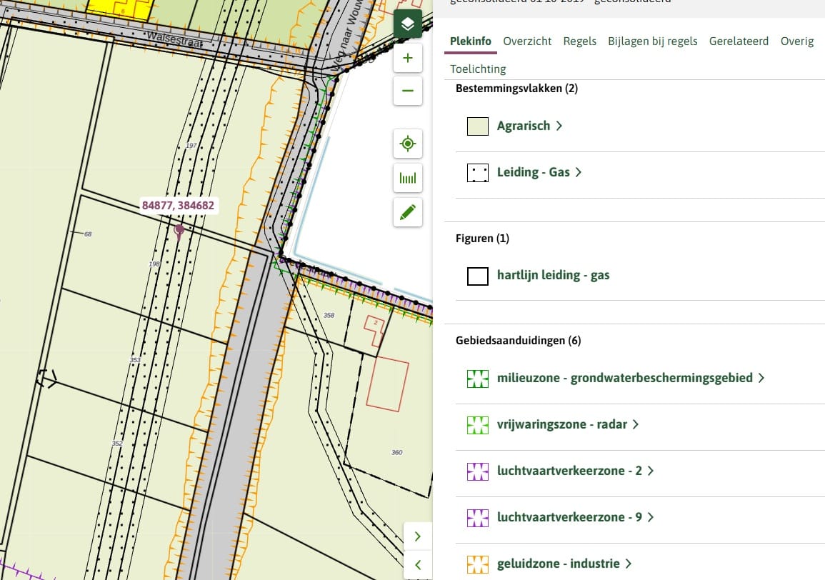 View photo 3 of Weg naar Wouw