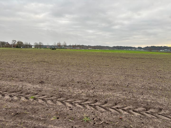 Weg naar Wouw, Huijbergen