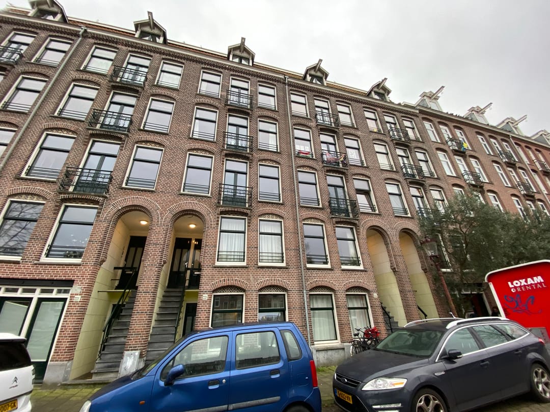 Photo 1 of Jacob van Lennepkade 225-E
