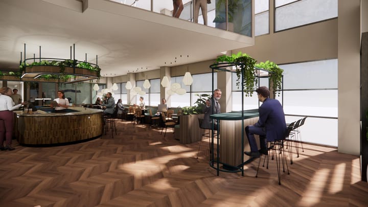 Lage Mosten 25-35, Breda