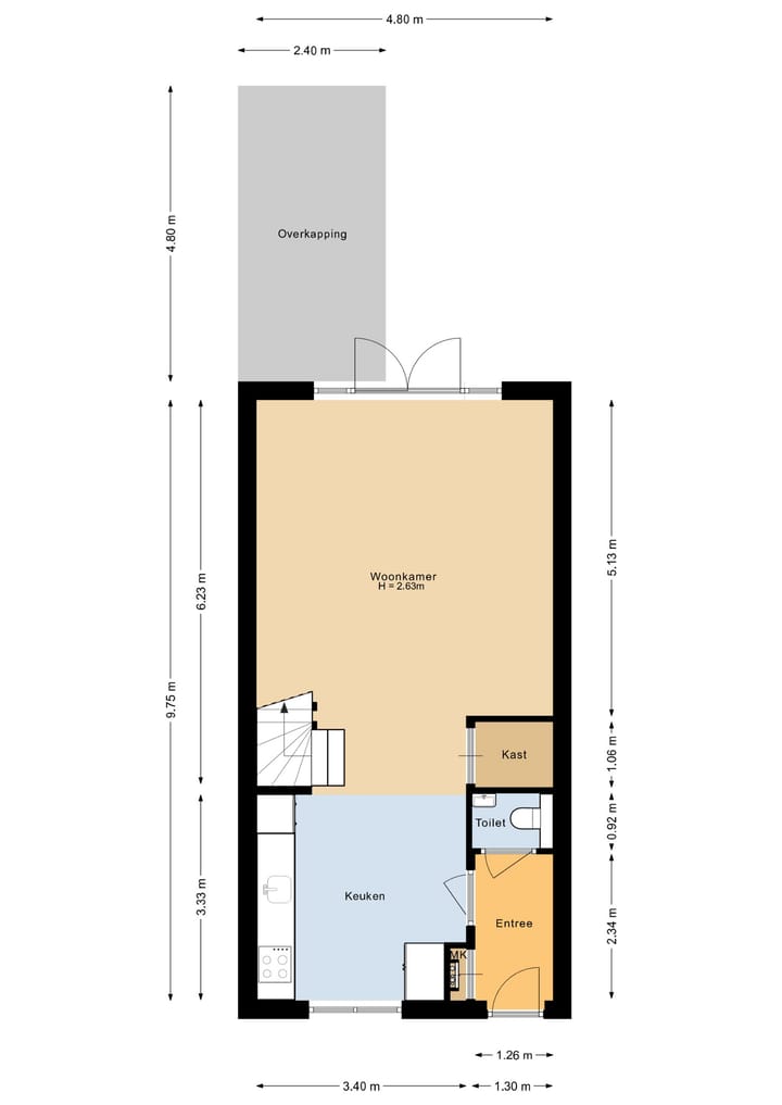 Foto 47 van Maasdijk 2-B