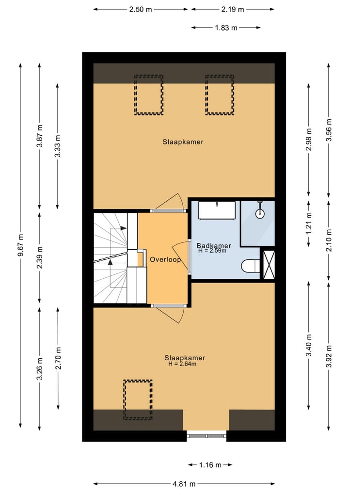 Foto 48 van Maasdijk 2-B