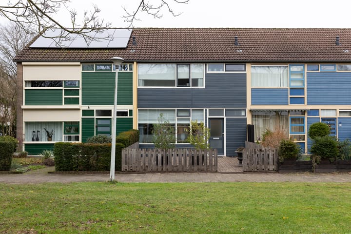 Foto 5 van Horstingstraat 27