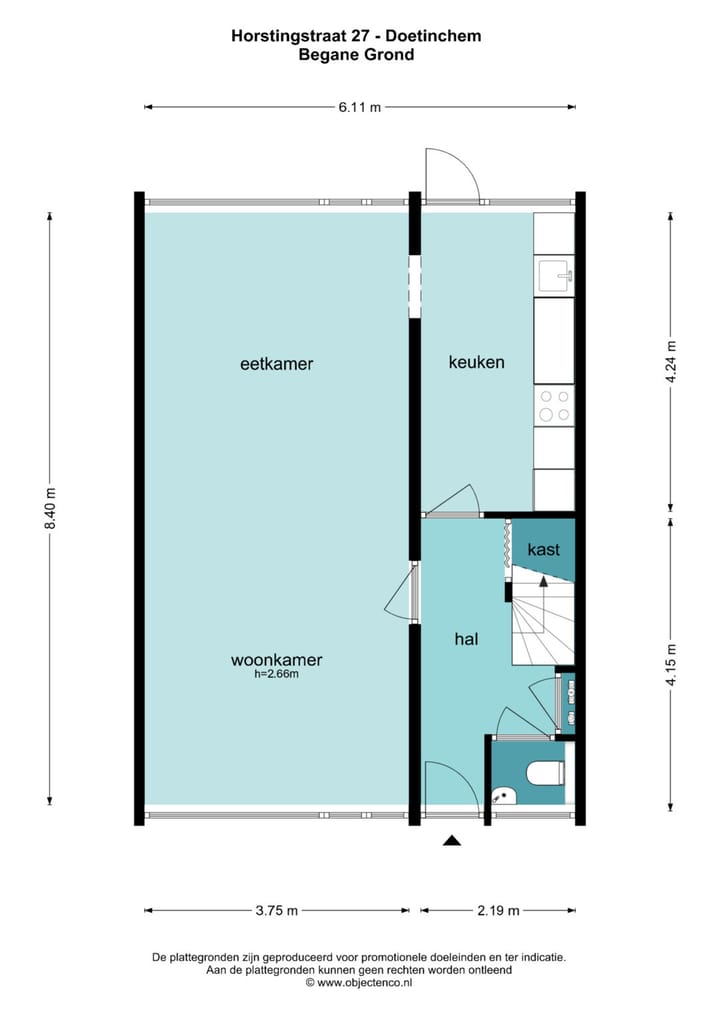 Foto 47 van Horstingstraat 27