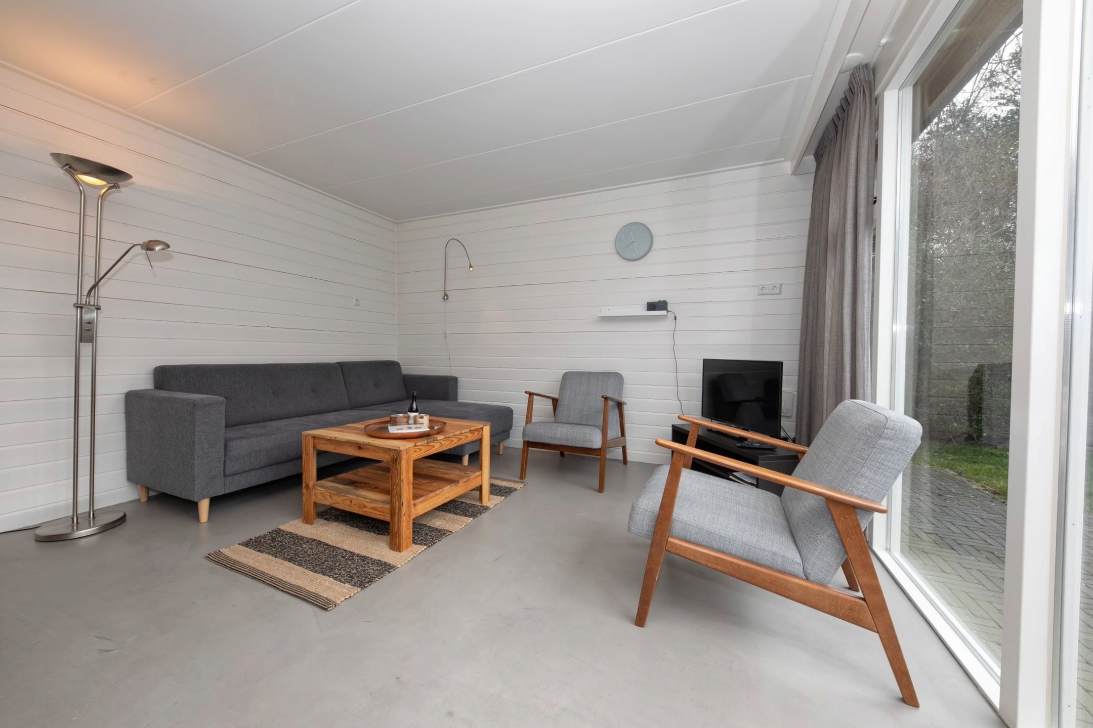 2-bedroom freehold villa in De Cocksdorp — photo 3 of 5