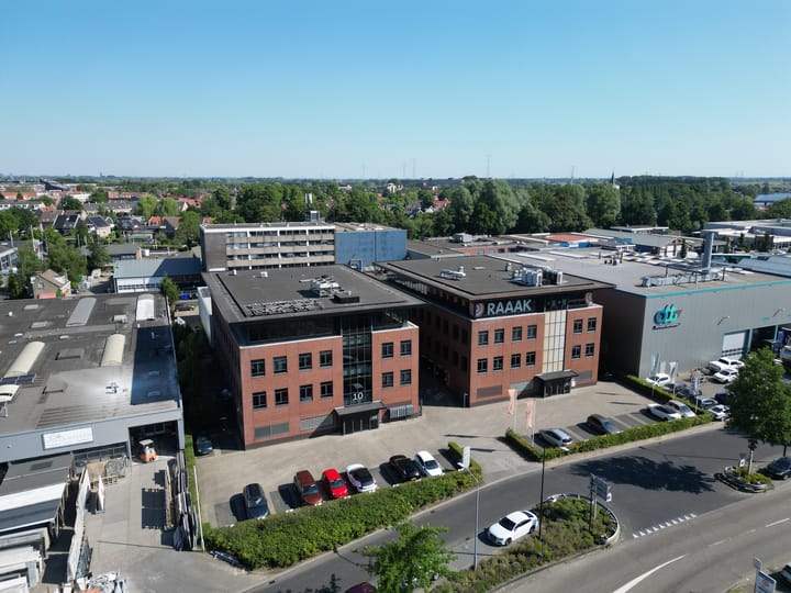 Edisonweg 10, Alblasserdam