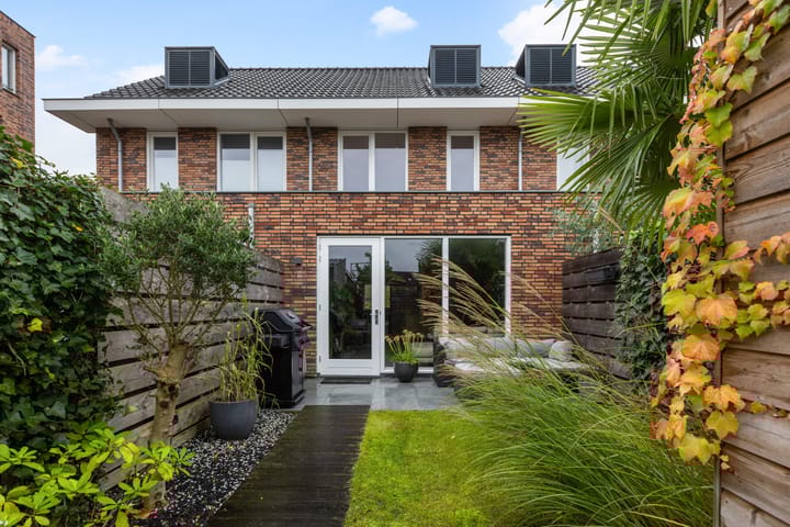 Foto 3 van Pieter Lieftinckstraat 39