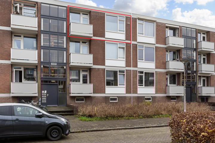 Photo 5 of Rochussenstraat 23