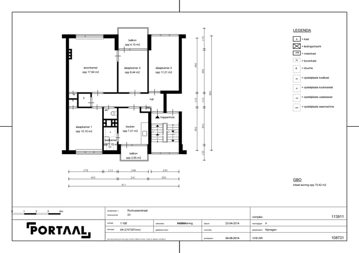 Photo 33 of Rochussenstraat 23