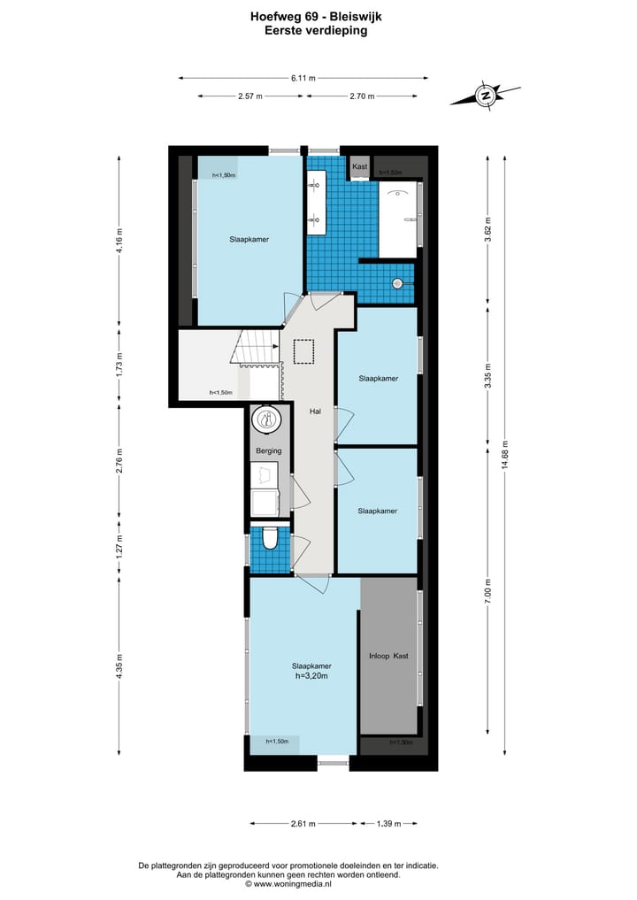 Foto 36 van Hoefweg 69
