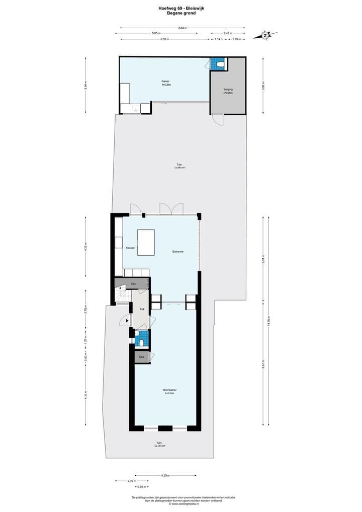 Foto 39 van Hoefweg 69