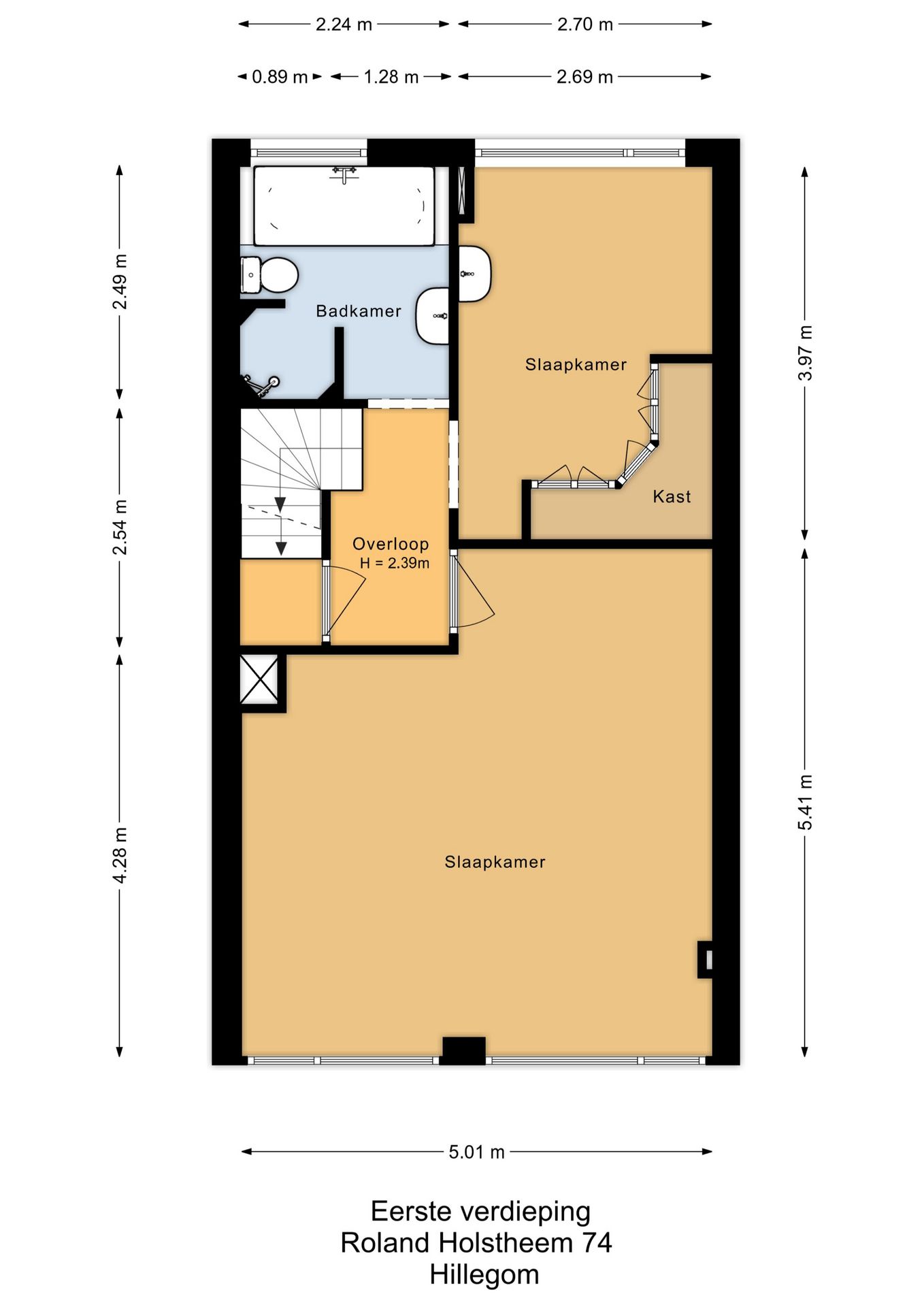 Foto 42 van Roland Holstheem 74