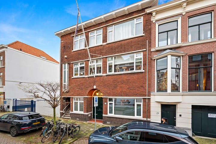 Foto 2 van De Ruijterstraat 33