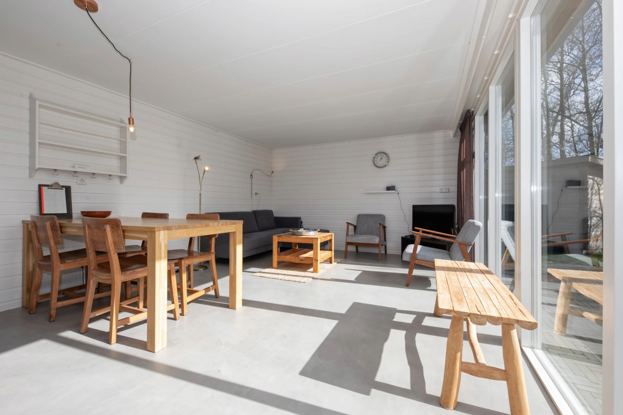 2-bedroom freehold villa in De Cocksdorp — photo 3 of 5