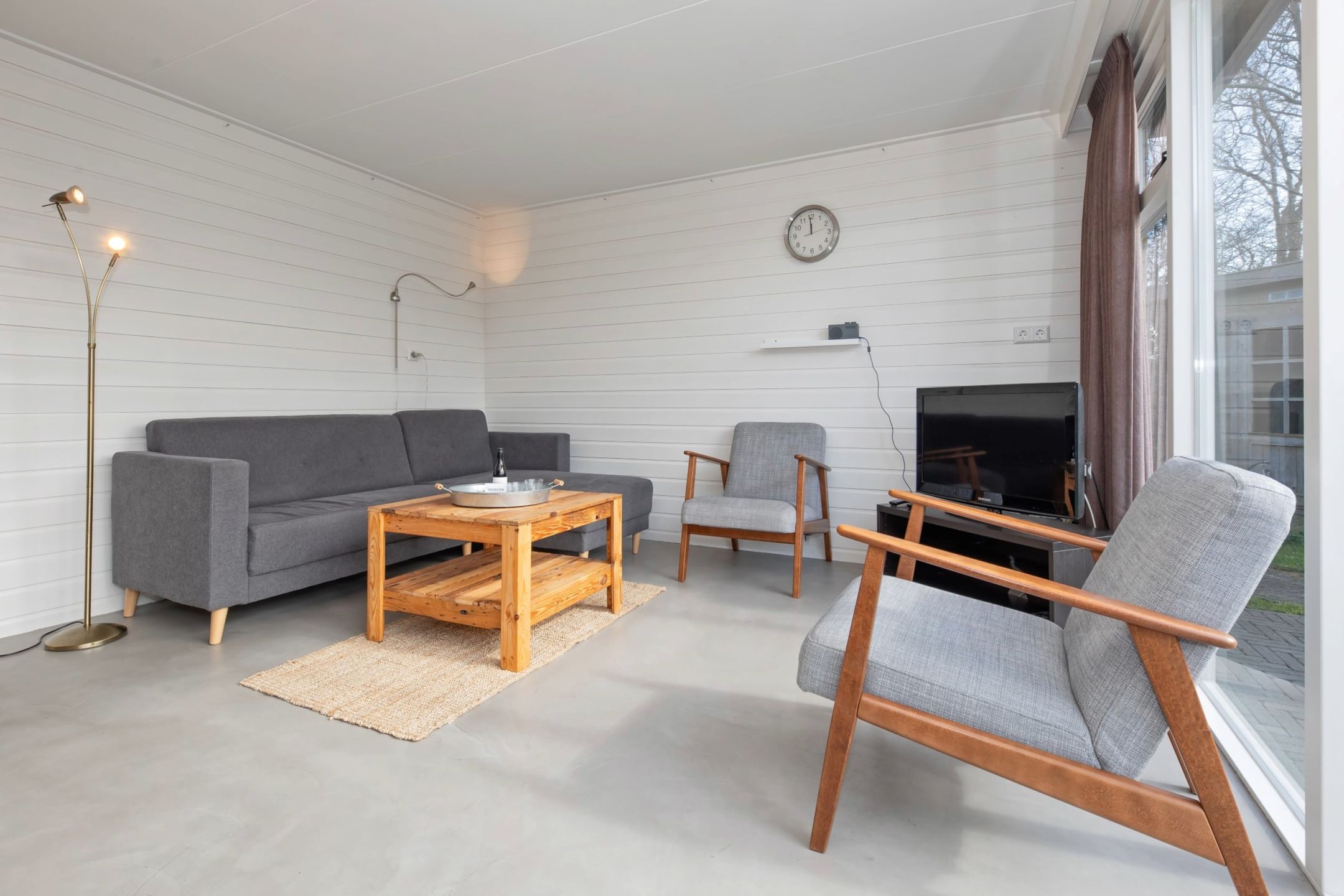 2-bedroom freehold villa in De Cocksdorp — photo 4 of 5