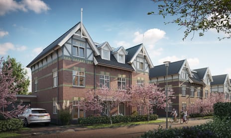 Foto van Halfvrijstaande villa's Halfvrijstaande woning