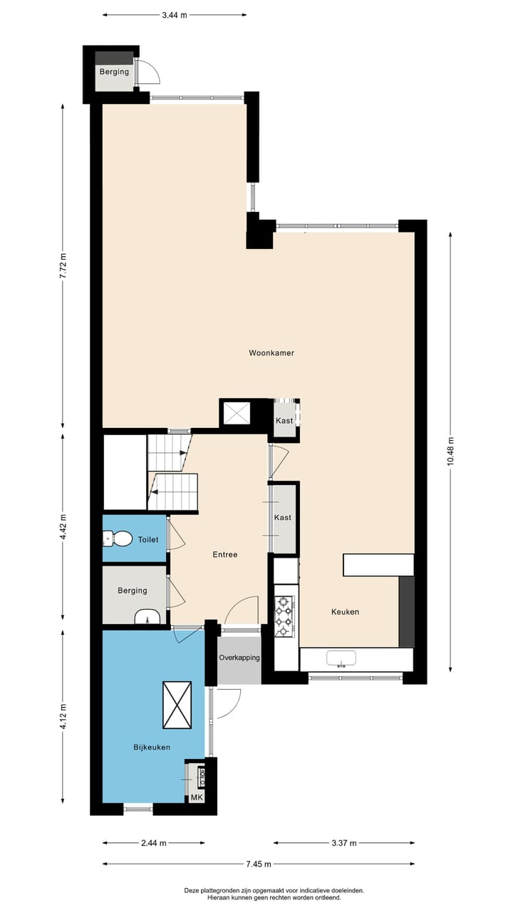 Foto 43 van De Bonkelaar 19