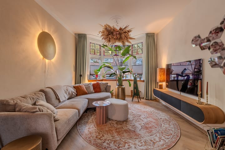 Foto 4 van Maclaine Pontstraat 6