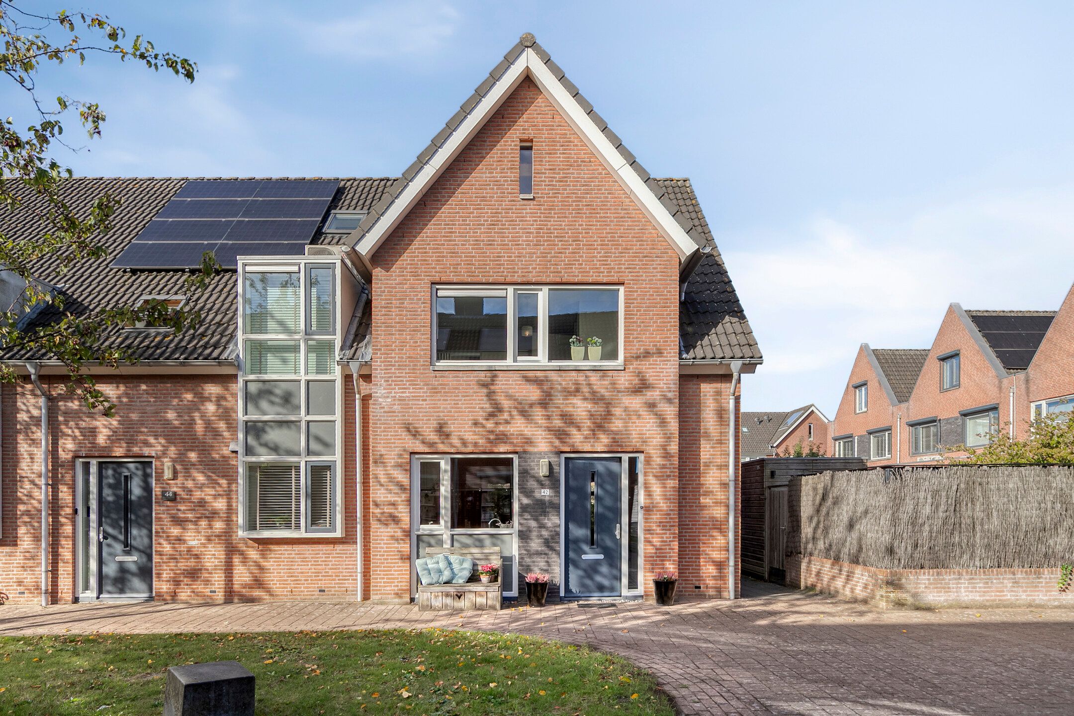 Moerasvaren, 42, Hendrik-Ido-Ambacht, 3344CG, Zuid-Holland, Nederland 42 