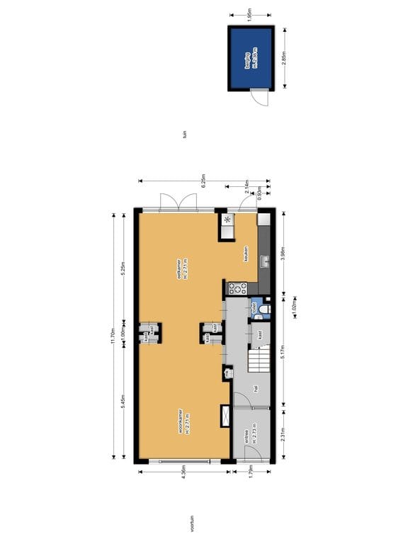 Foto 27 van Storm van 's-Gravesandeweg 2