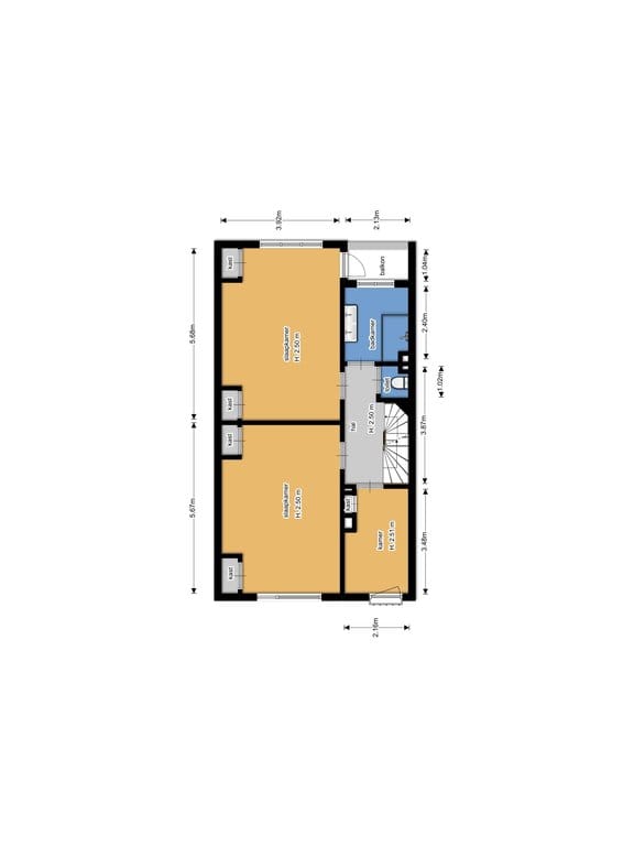 Foto 28 van Storm van 's-Gravesandeweg 2