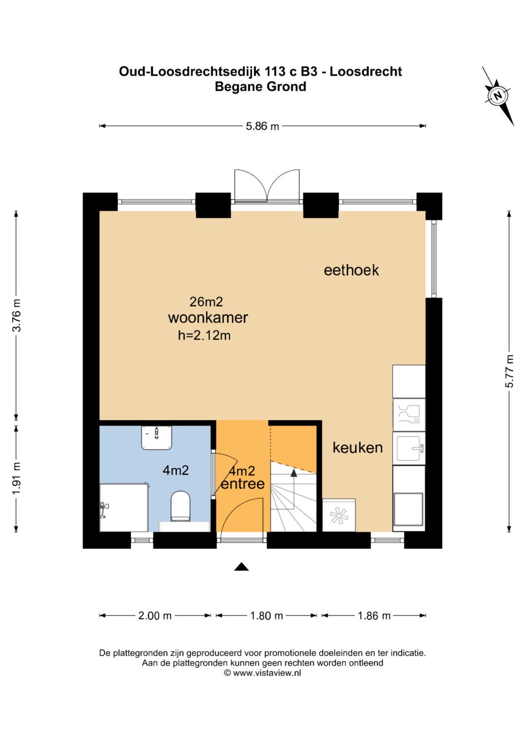 Foto 21 van Oud-Loosdrechtsedijk 113-CB3