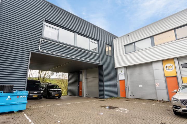 Poortland 88, Amsterdam