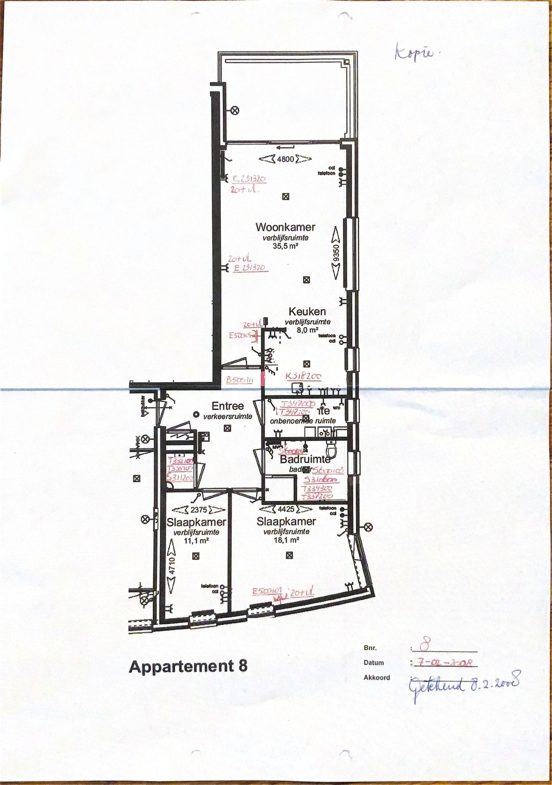 Foto 46 van Smetanalaan 41-C