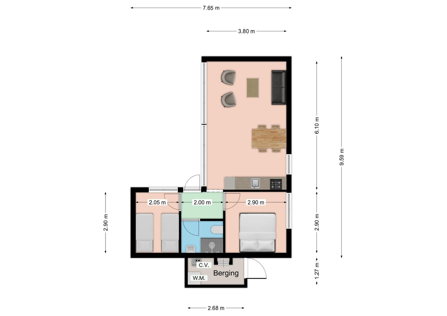 Foto 19 van Zanddijk 204