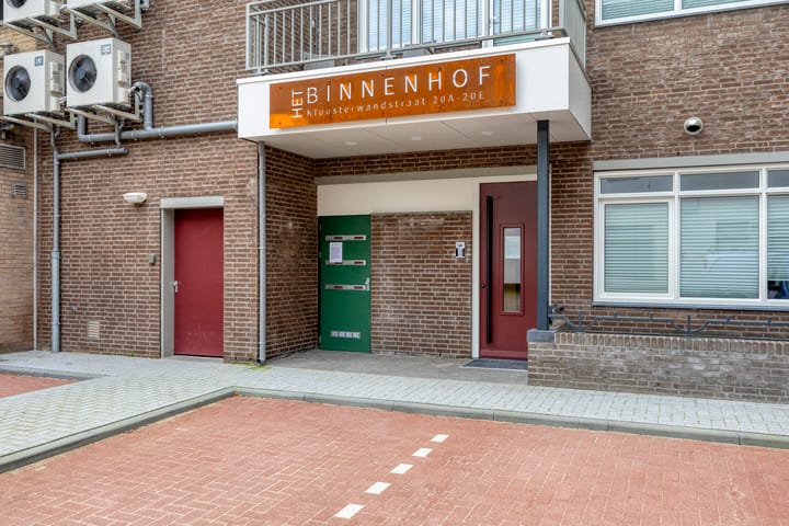 Foto 5 van Kloosterwandstraat 20-B