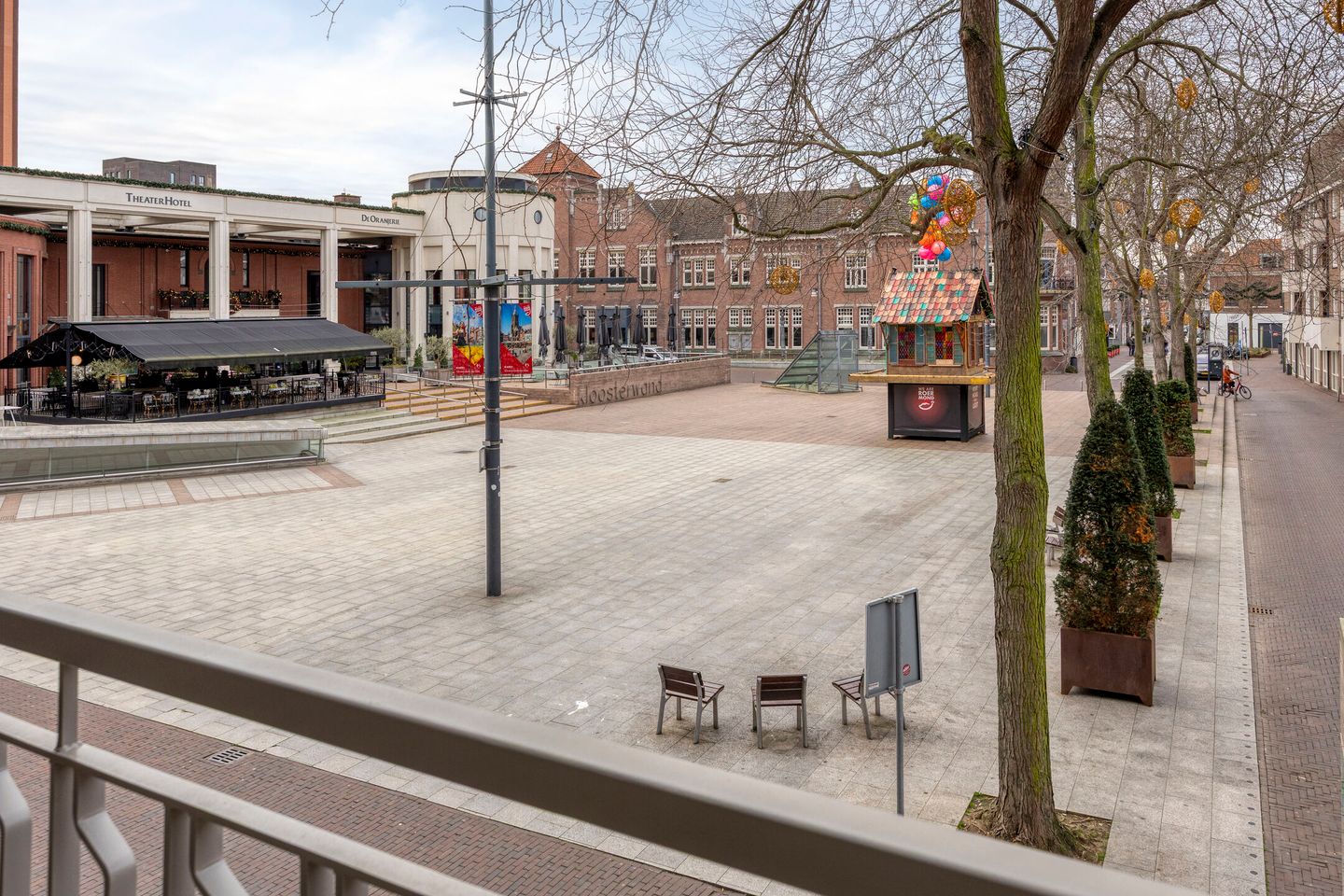 Photo 25 of Kloosterwandstraat 20-B