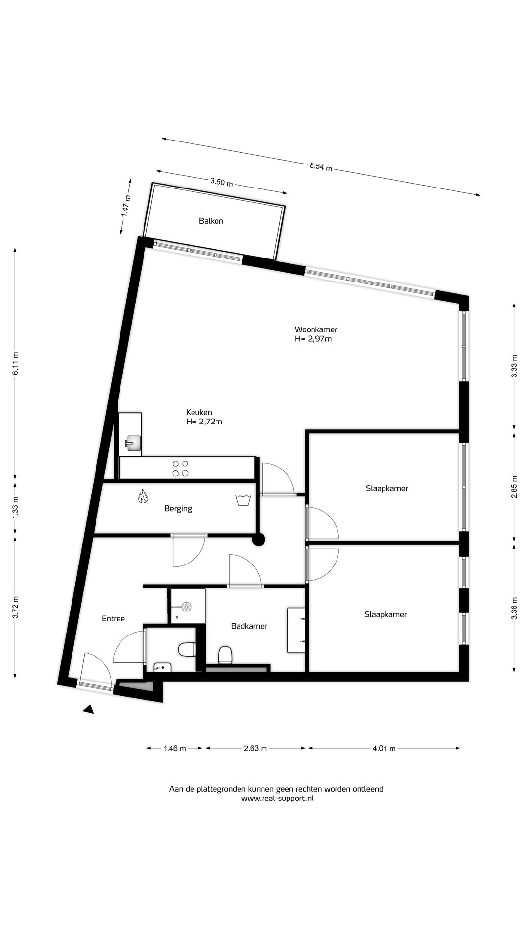 Photo 52 of Kloosterwandstraat 20-B