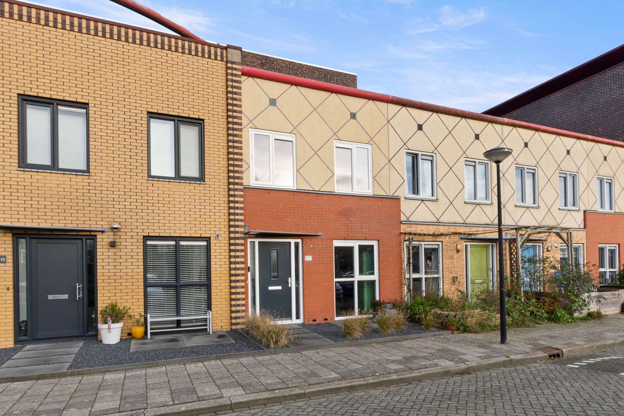 Buying a house in The Netherlands., Huygenhoekring 117