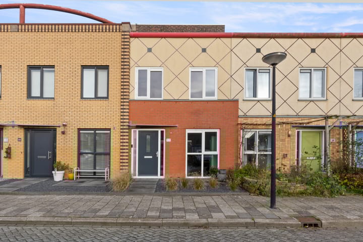 Foto 2 van Huygenhoekring 117