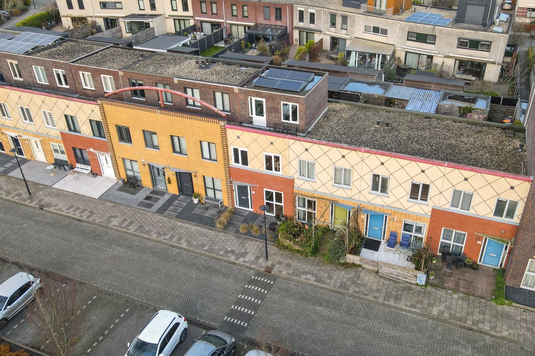 Foto 37 van Huygenhoekring 117