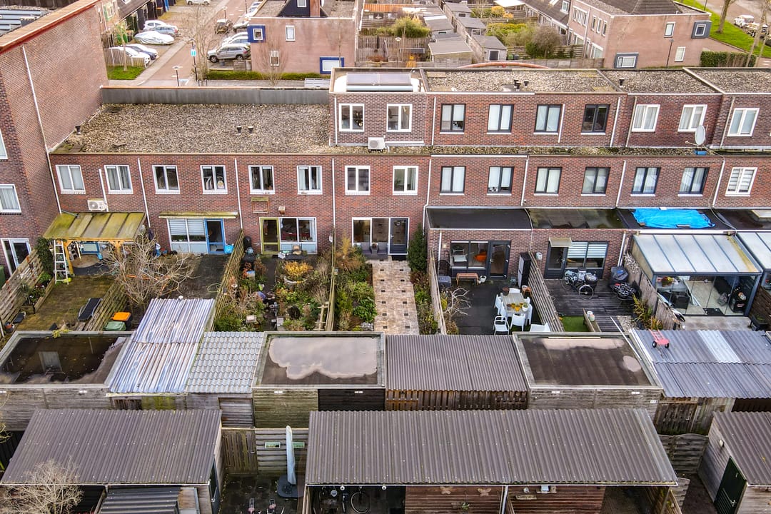 Foto 38 van Huygenhoekring 117