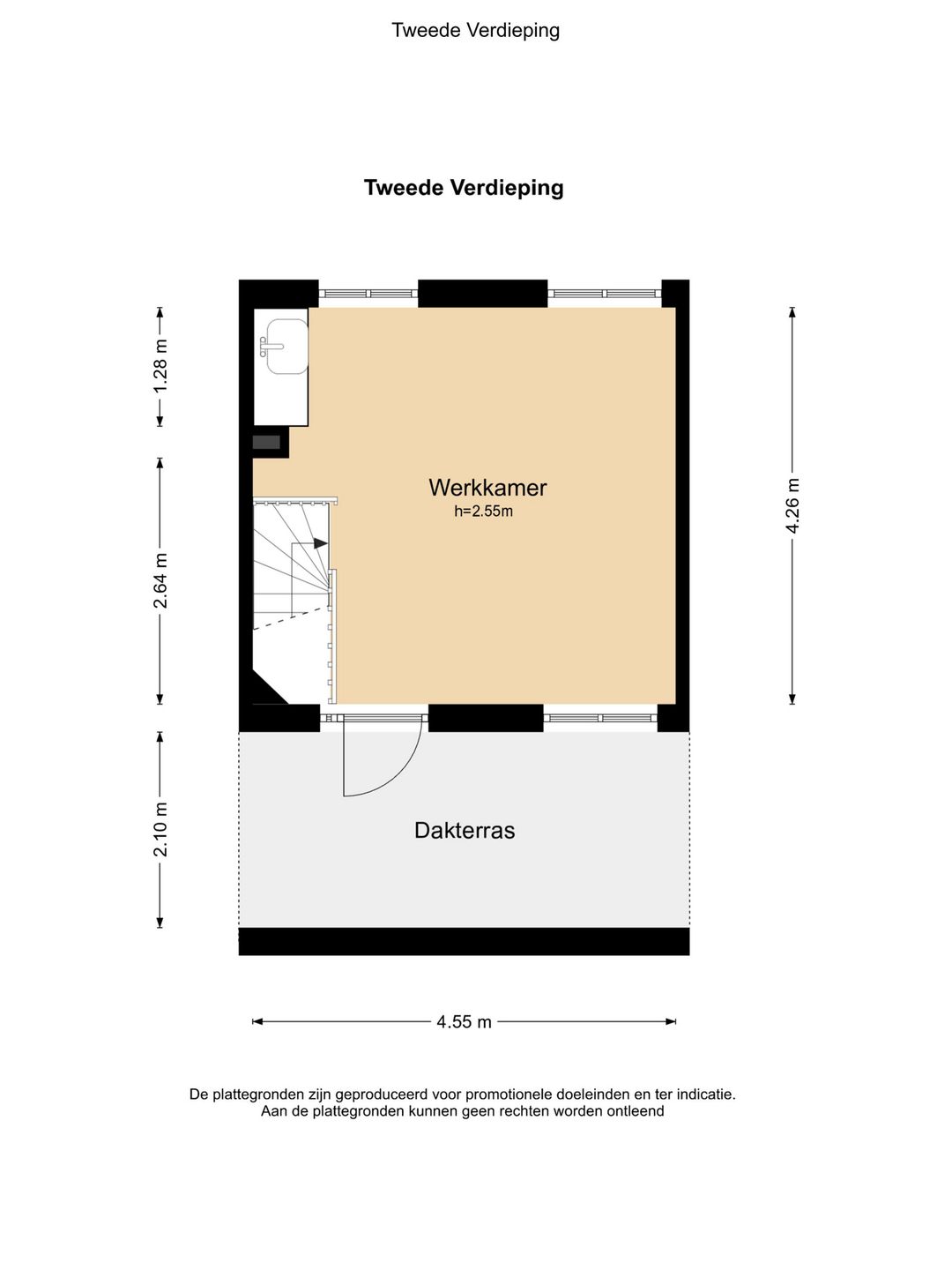 Foto 43 van Huygenhoekring 117