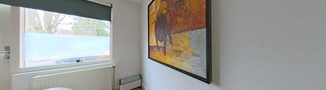 Slaap en badkamer beganegrond