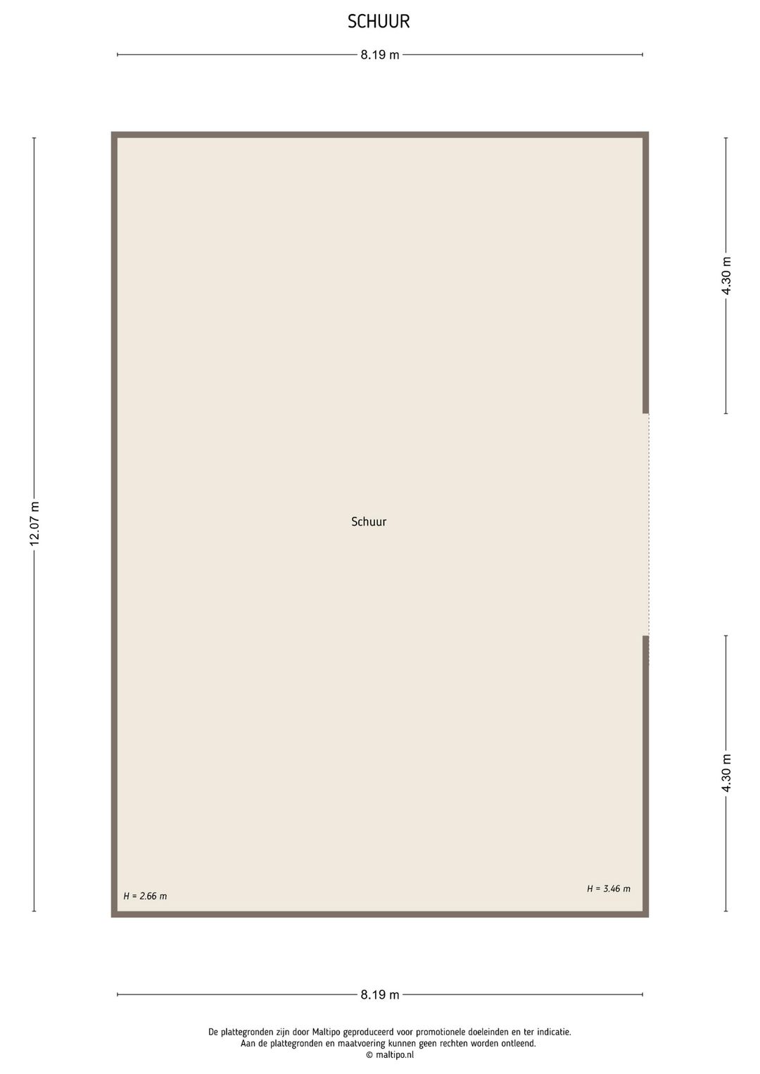 Foto 71 van Meerenstraat 7-B